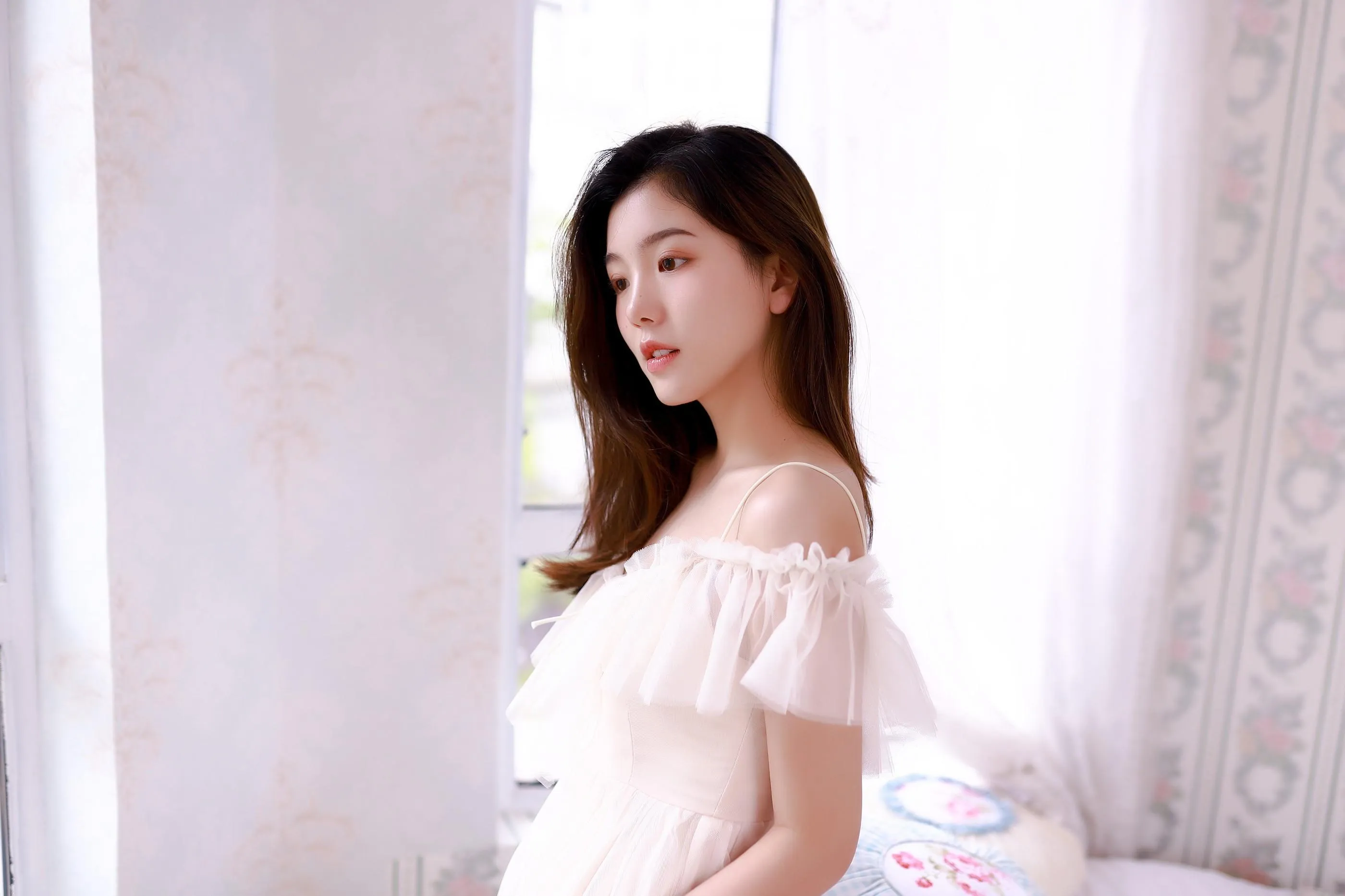 [YITUYU艺图语]2022.08.29 小美好 炸面比目鱼 [24P]插图4